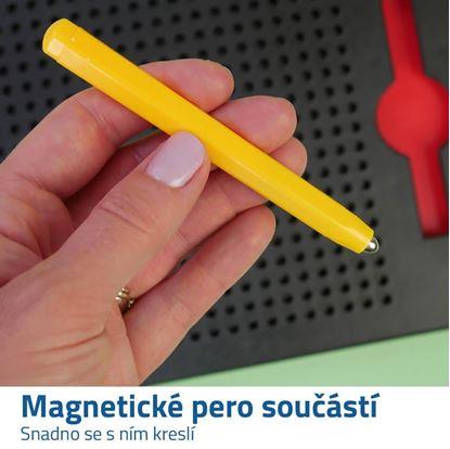 Magnetická kreslící tabulka velká