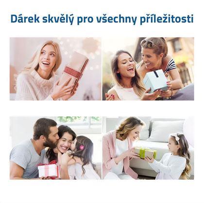 Elastická gumička pro natočení vlasů