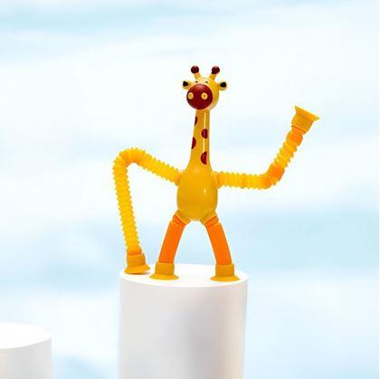 Hra - žirafa žlutá
