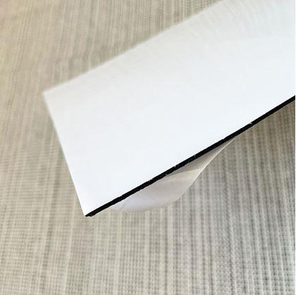 Samolepicí obklad 60x30 cm - bílý