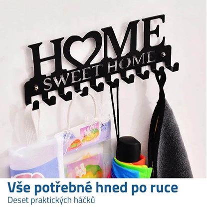 Věšák - Sweet Home