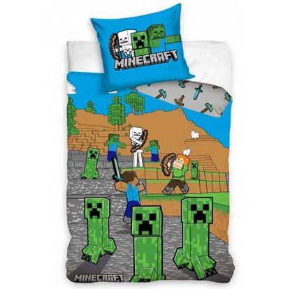 Obrázek Dětské povlečení - Minecraft