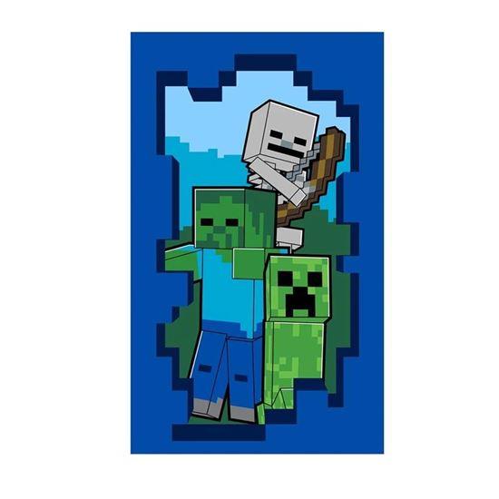 Obrázek z Malý ručník - Minecraft Monsters