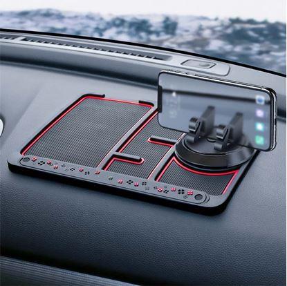 Obrázek Protiskluzová podložka na palubní desku